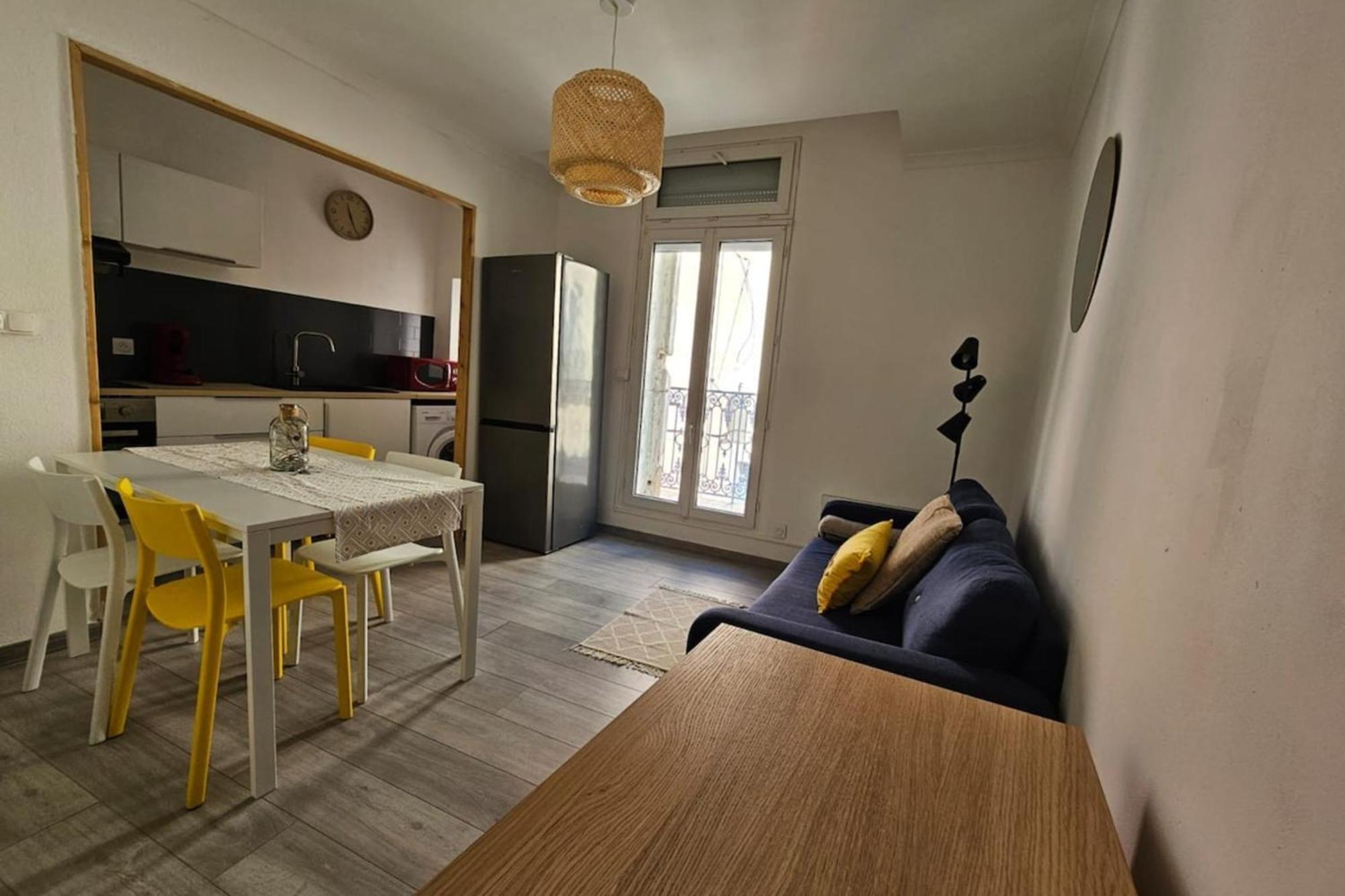 Ferienwohnung Atlas - Maya Béziers Exterior foto